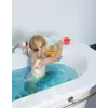 BABY born Splish Splash vežimėlis su lėle Ema maudynėms, įvairiaspalvis