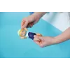 BABY born Splish Splash vežimėlis su lėle Ema maudynėms, įvairiaspalvis