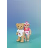 BABY born Splish Splash meškiukas Maudymosi gyvūnėlis Įvairiaspalvis