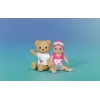 BABY born Splish Splash meškiukas Maudymosi gyvūnėlis Įvairiaspalvis