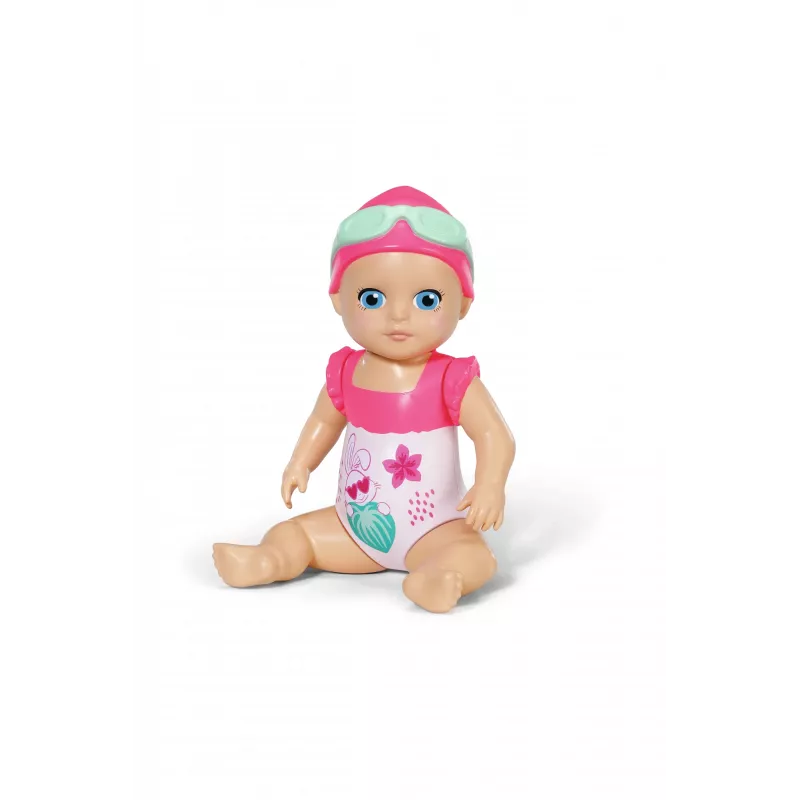 BABY born Splish Splash Emma lėlytė voniai įvairiaspalvė