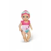 BABY born Splish Splash Emma lėlytė voniai įvairiaspalvė