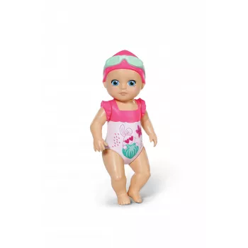 BABY born Splish Splash Emma lėlytė voniai įvairiaspalvė