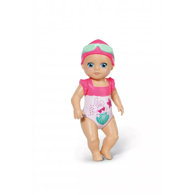 BABY born Splish Splash Emma lėlytė voniai įvairiaspalvė