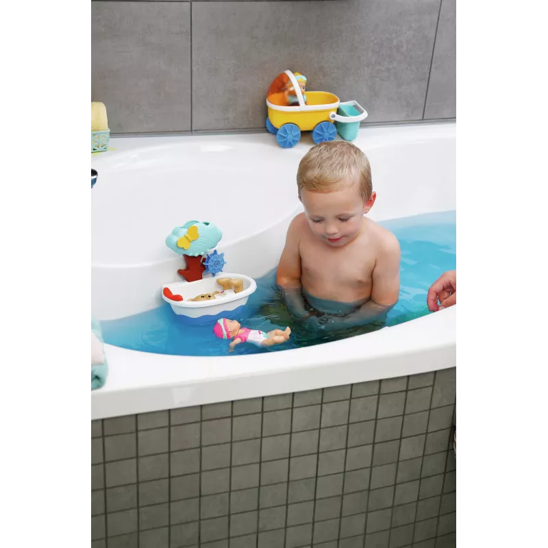 BABY born Splish Splash Emma lėlytė voniai įvairiaspalvė