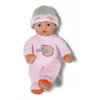 BABY born for babies Sleepy Rose 30cm, kūdikio lėlė, moteriškos lyties, berniukams/mergaitėms, 300 mm, daugiaspalvė
