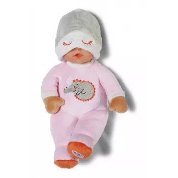 BABY born for babies Sleepy Rose 30cm, kūdikio lėlė, moteriškos lyties, berniukams/mergaitėms, 300 mm, daugiaspalvė