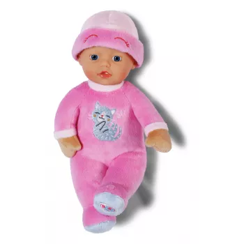 BABY born for babies Sleepy Pink 30cm, lėlytė, moteriškos lyties, berniukams/mergaitėms, 300 mm, įvairiaspalvė