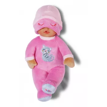 BABY born for babies Sleepy Pink 30cm, lėlytė, moteriškos lyties, berniukams/mergaitėms, 300 mm, įvairiaspalvė