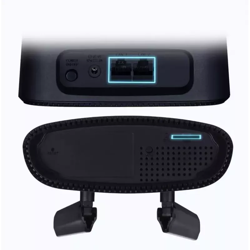 Maršrutizatorius D-Link DWR-960 dviejų dažnių juostų Wi-Fi 5