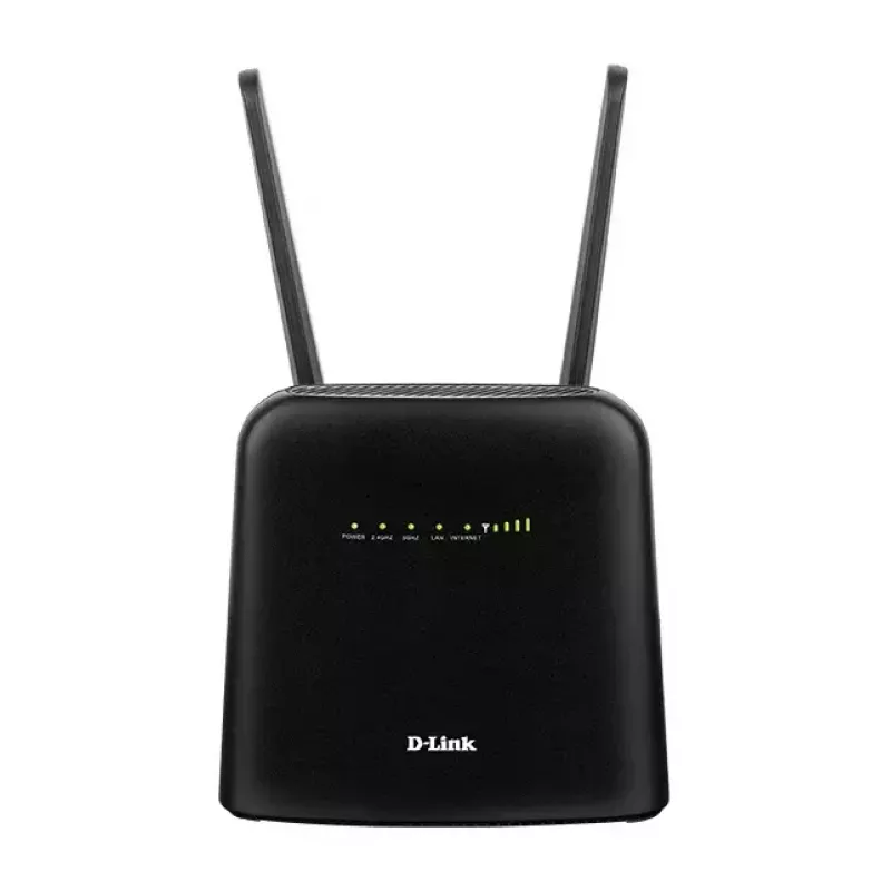 Maršrutizatorius D-Link DWR-960 dviejų dažnių juostų Wi-Fi 5