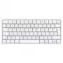 APPLE Magic klaviatūra balta (USB-C) – QWERTZ vokiečių k.