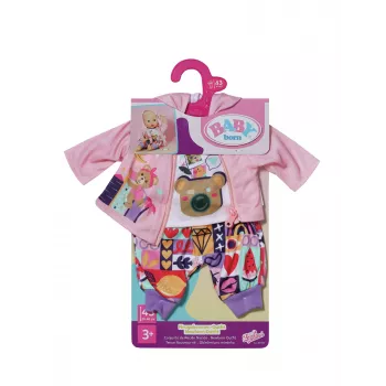 BABY born Newborn Outfit 43cm lėlių drabužių rinkinys