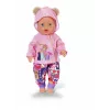 BABY born Newborn Outfit 43cm lėlių drabužių rinkinys
