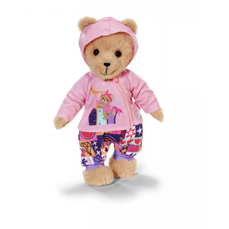 BABY born Newborn Outfit 43cm lėlių drabužių rinkinys