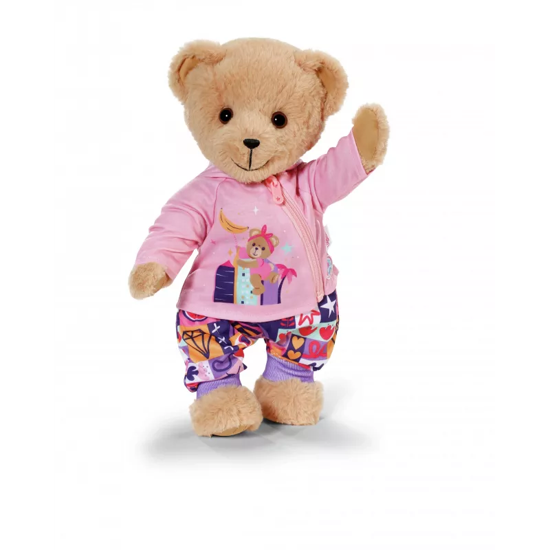 BABY born Newborn Outfit 43cm lėlių drabužių rinkinys
