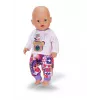 BABY born Newborn Outfit 43cm lėlių drabužių rinkinys