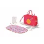 BABY born Changing Bag Pinplay lėlių sauskelnių krepšys