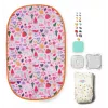 BABY born Changing Bag Pinplay lėlių sauskelnių krepšys
