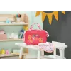 BABY born Changing Bag Pinplay lėlių sauskelnių krepšys