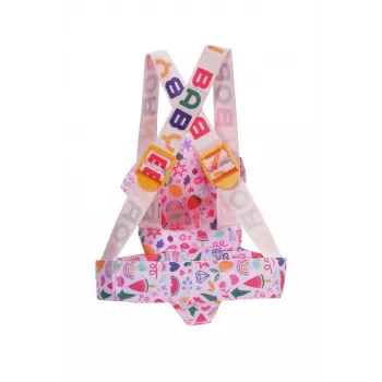BABY born Baby Carrier Pinplay lėlės nešynė