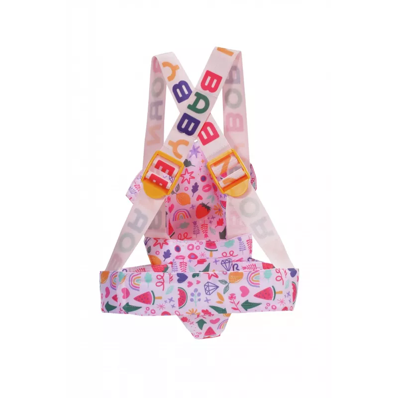 BABY born Baby Carrier Pinplay lėlės nešynė