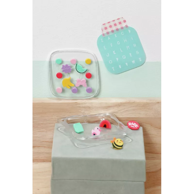 BABY born Baby Carrier Pinplay lėlės nešynė