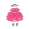 BABY born Princess Outfit 43cm lėlės suknelė