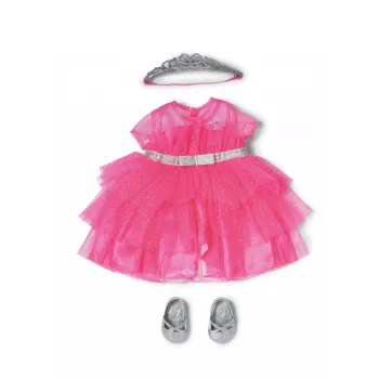 BABY born Princess Outfit 43cm lėlės suknelė