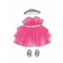 BABY born Princess Outfit 43cm lėlės suknelė