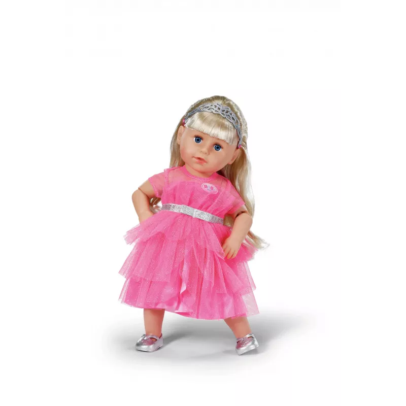 BABY born Princess Outfit 43cm lėlės suknelė