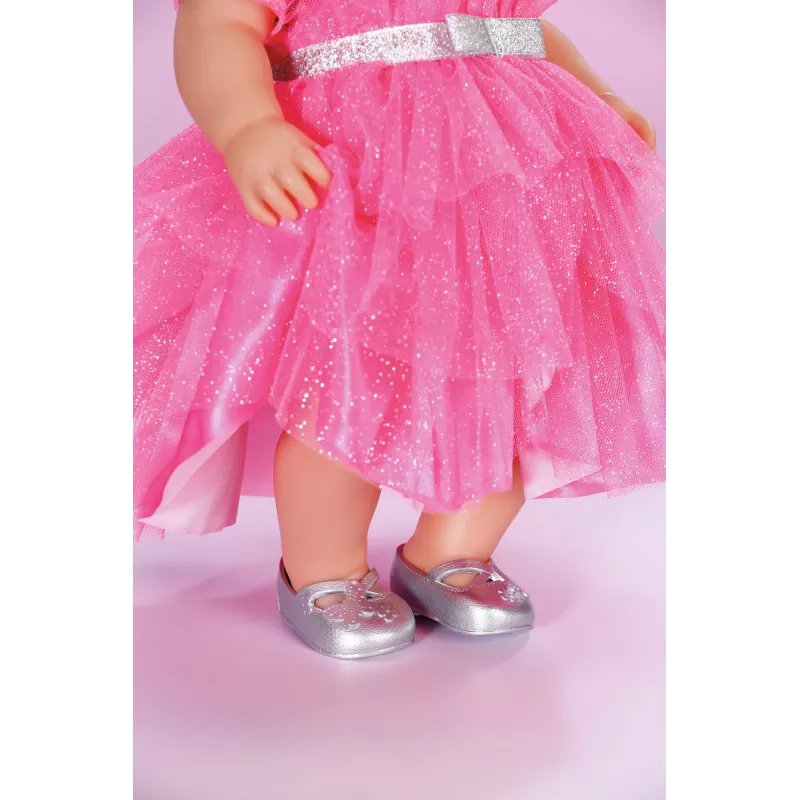 BABY born Princess Outfit 43cm lėlės suknelė