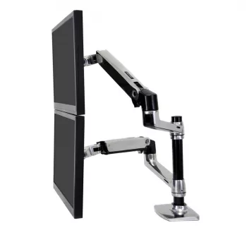 ERGOTRON Lx dviguba sukraunama rankena