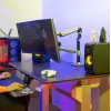 ERGOTRON Lx dviguba sukraunama rankena