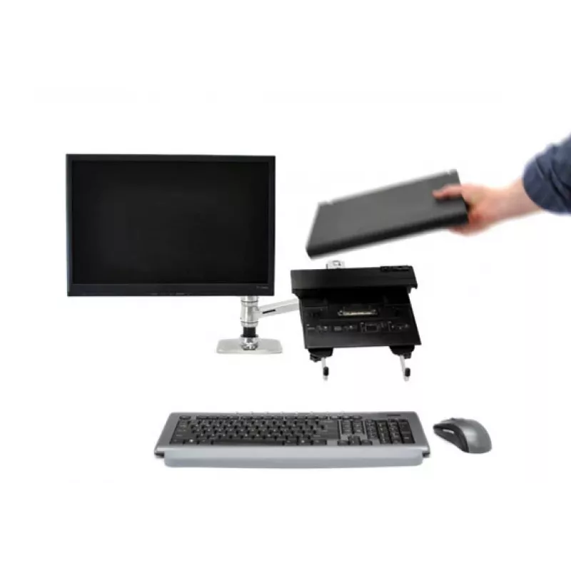 ERGOTRON Lx dviguba sukraunama rankena