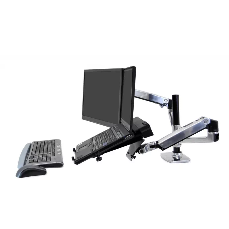 ERGOTRON Lx dviguba sukraunama rankena