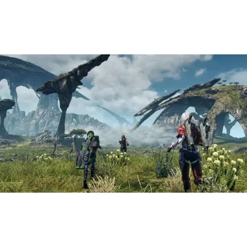 Nintendo Xenoblade Chronicles X Definitive Edition German, English, Spanish, French, Italian, Korean Nintendo Switch