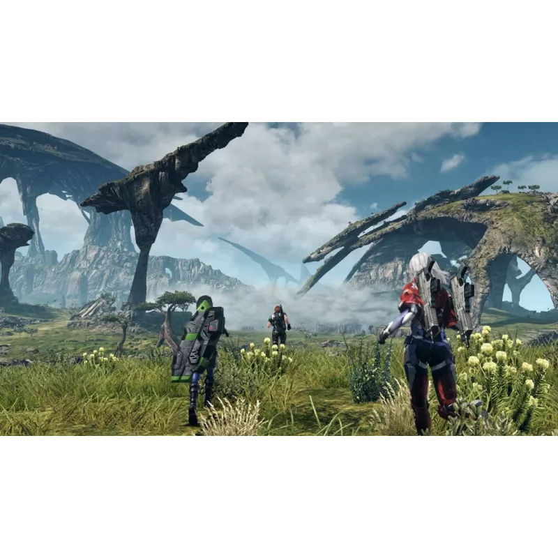 Nintendo Xenoblade Chronicles X Definitive Edition German, English, Spanish, French, Italian, Korean Nintendo Switch