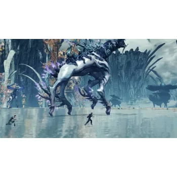 Nintendo Xenoblade Chronicles X Definitive Edition German, English, Spanish, French, Italian, Korean Nintendo Switch