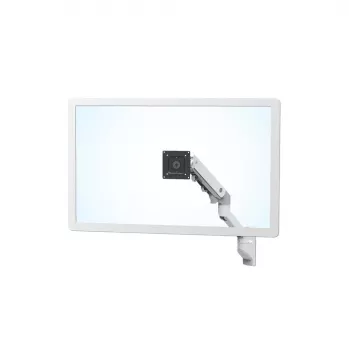 ERGOTRON HX sieninio tvirtinimo monitoriaus laikiklis (baltas) (45-478-216)