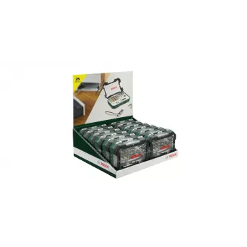 Bosch 2 607 017 322 atsuktuvų antgalių rinkinys 26 vnt.