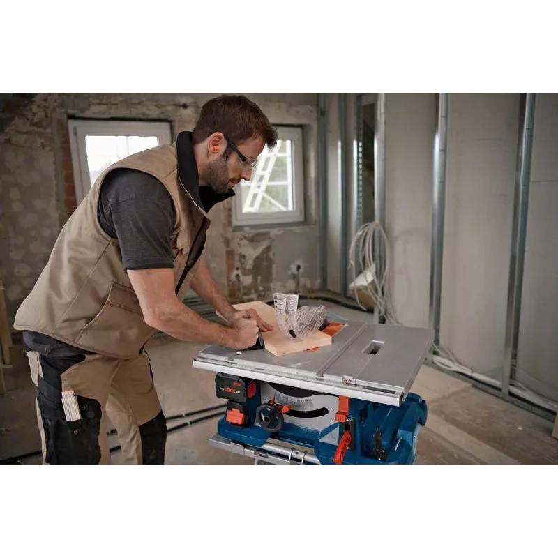 Bosch GTS 18V-216 Professional, 81 dB, 94 dB, 21,6 kg, 662 mm, 825 mm, 417 mm
