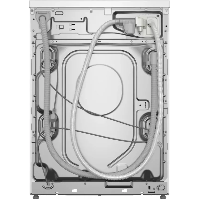 Siemens iQ500 WG44G2Z40 skalbimo mašina su priekine įkrova 9 kg 1351 RPM Balta