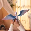 schleich BAYALA krištolinis slibinas, 5 m., Vienaragis / Pegasas, Vienaragiai ir fėjos, Daugiaspalvis