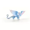 schleich BAYALA krištolinis slibinas, 5 m., Vienaragis / Pegasas, Vienaragiai ir fėjos, Daugiaspalvis