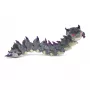 schleich ELDRADOR CREATURES Šešėlių kirmėlė, 7 metai, Monstrai ir drakonai, Šešėlių pasaulis, Įvairiaspalvis