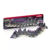 schleich ELDRADOR CREATURES Šešėlių kirmėlė, 7 metai, Monstrai ir drakonai, Šešėlių pasaulis, Įvairiaspalvis