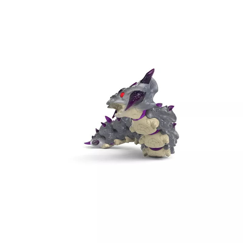 schleich ELDRADOR CREATURES Šešėlių kirmėlė, 7 metai, Monstrai ir drakonai, Šešėlių pasaulis, Įvairiaspalvis