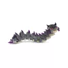 schleich ELDRADOR CREATURES Šešėlių kirmėlė, 7 metai, Monstrai ir drakonai, Šešėlių pasaulis, Įvairiaspalvis