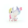 Figūrėlė Schleich BAYALA Vaivorykštės kūdikis drakonas nuo 5 m., smėlio mėlyna žalia, Vienaragio/Pegaso tema